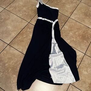 Vintage Jessica McClintock maxi dress